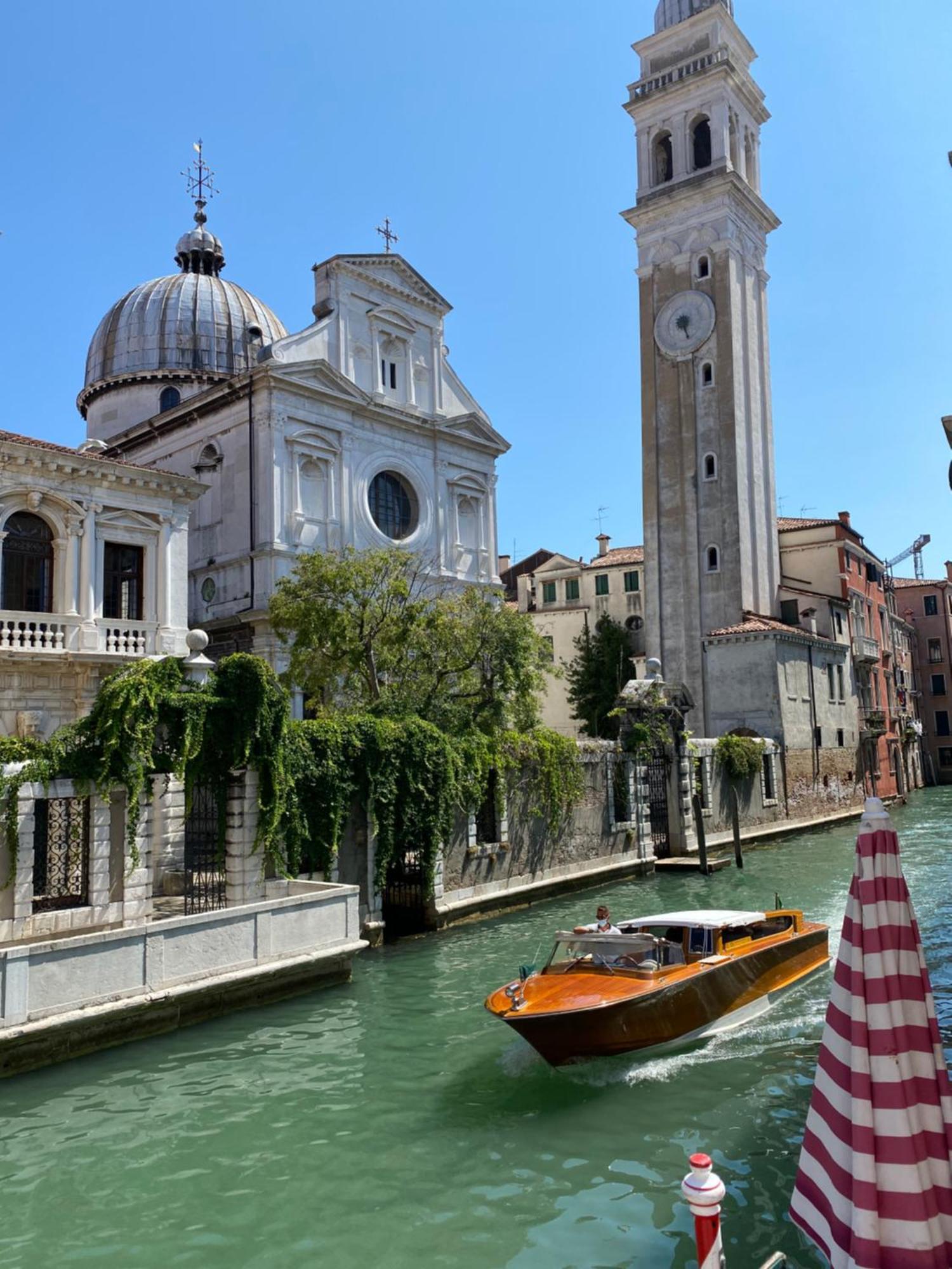 Wow Garden In The Heart Of Venecia Exterior foto